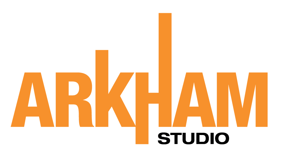 Logo Arkham Studio
