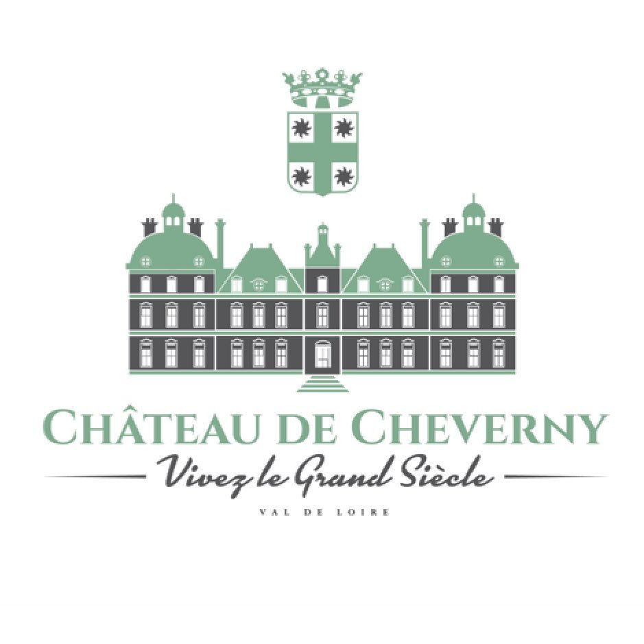 Logo du Château de Cheverny